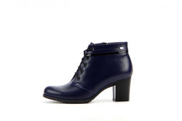 Ботильоны 600.blue.vera4/Байка