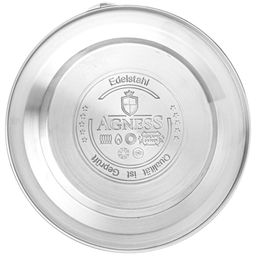 ЧАЙНИК AGNESS СО СВИСТКОМ 2,5 Л,НЖС ИНДУКЦИЯ  фото 4