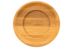 Чашка для капучино и кофе латте 500 мл 15*12,8*8,5 см Цветущая сакура+ дерев. подставка - Elan gallery фото 21