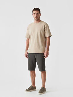 Regular Fit Erkek ?ort