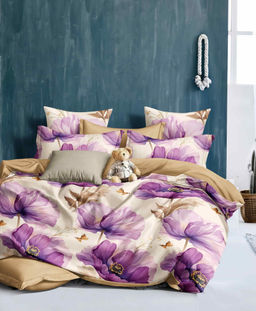 Постельное белье сатин люкс - Эрин Евро Мини (нав.70х70)