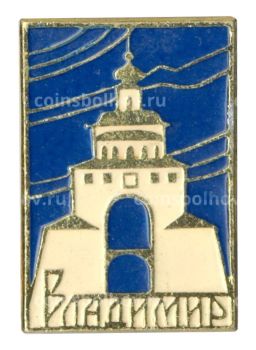 Значок Владимир