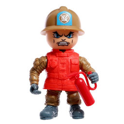 Фигурка Пожарный, МИКС - Simaland фото 5