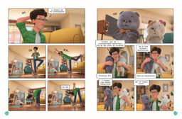 Кот Басик. Главное сокровище. 3 сезон (комикс)