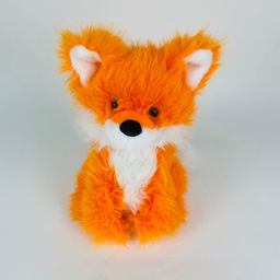 Мягкая игрушка Лиса 47 см - Storyland фото 5