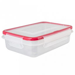 Контейнер для продуктов пластмассовый Экстра Лок 0,5л, 16,5х11,6х4,6см, S Bright, подходит для СВЧ (Россия) - Домашняя мода фото 3