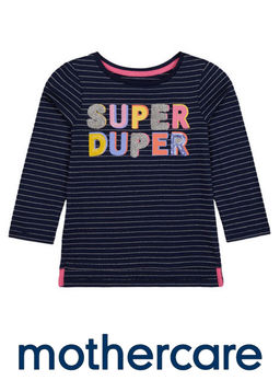 Mothercare / Футболка с длинным рукавом