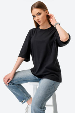 Футболка унисекс оверсайз Happyfox - Happy fox фото 10