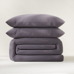 Постельное бельё LoveLife евро Moonlight night 200х215 см, 225х240 см, 50х70 3 см-2 шт, микрофибра 85 гр  фото 13