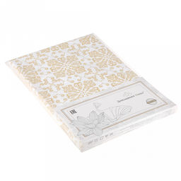 Скатерть "Римские каникулы" д158см, поплекс 85г/м2, полиэстер 100%, упаковка пакет п/э 28х42+5см, "Домашняя мода" (Россия)