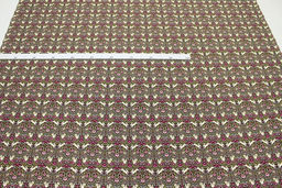 Интерьерный хлопок Сказочная лужайка, ш.1.5м, хл-100%, 250гр/м.кв - Купава фото 3