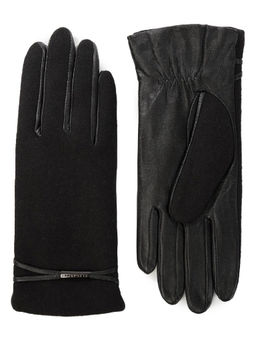 Перчатки женские 100% ш IS0150 black - Eleganzza фото 2