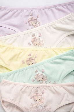Трусы для девочки 5шт. Donella  фото 10