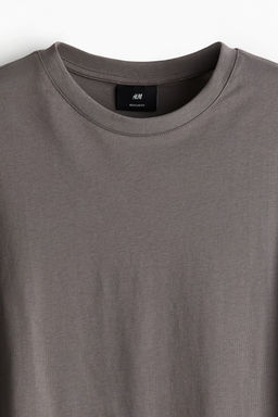 Camiseta de punto Regular Fit - H&m фото 6