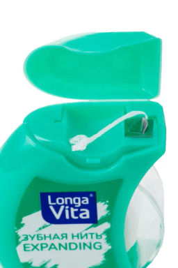 ЛОНГА ВИТА дет.одноразовые межзубные нити от 3 лет