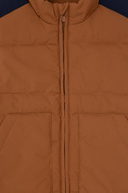 Erkek _ocuk Camel Yelek Sepette S_rpriz _ndirim - U.s. polo assn фото 4