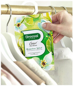 Цена за 3 шт. Breesal Ароматическое саше Пробуждение чувств (Harmony) фото 3