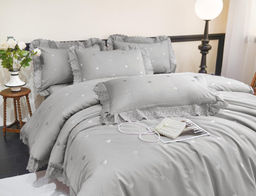 КПБ BELLA HOME 23029 БЕЛЫЙ