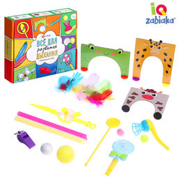 Развивающий набор Всё для развития дыхания