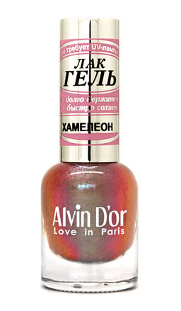Alvin Dor Лак-Гель ХАМЕЛЕОН тон 4023 15мл