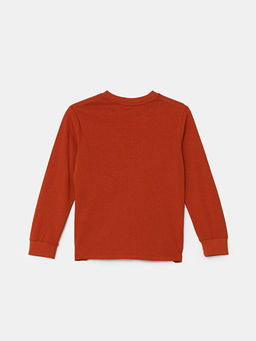 Bisiklet Yaka Erkek ?ocuk Ti??rt - Waikiki фото 2