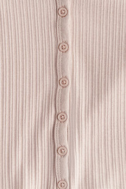 Top de canale con botones - H&m фото 6