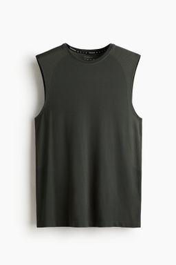 Camiseta de deporte con DryMove Muscle Fit - H&m фото 2