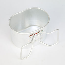 Фляга походная Adventure 1.3 л, серебристая, в чехле - Simaland фото 6