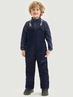 Полукомбинезон 3з5124 графит - Nikastyle фото 16