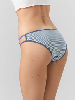 Трусы слипы женские в наборе, 3 шт - Mark formelle фото 3