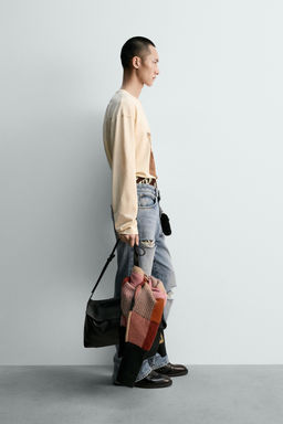 NANA PETER PAN HARRY LAMBERT FOR ZARA X DISNEY T-SHIRT