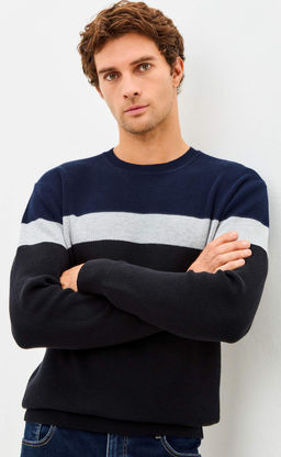 Свитер P521-1568 jeans - Primm фото 9