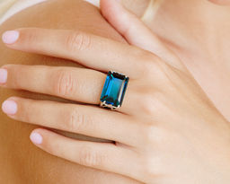 Кольцо "Бонапарт "