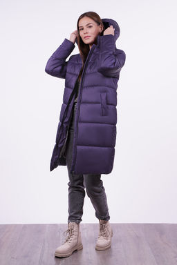 Полупальто зимнее - Twin tip фото 23