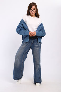 Женский бомбер 31953 - Натали фото 7