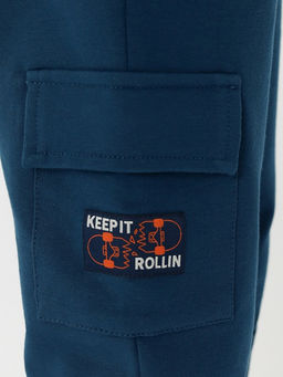 CRB wear/CSKB 70459-39-391 Брюки для мальчика,индиго/Ex.Cherubino  фото 3