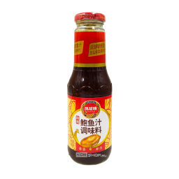 Соус Абалон из моллюсков морских ушек Abalonе Sauce, Китай, 390 г Акция