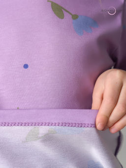 Костюм Лето сиреневый колокольчик-сирень - Sovalina фото 6