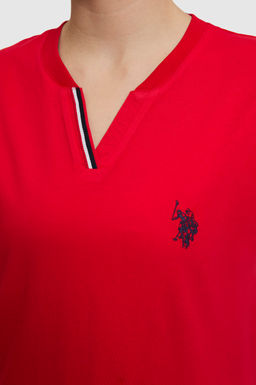Kad_n K_rm_z_ Pijama Tak_m_