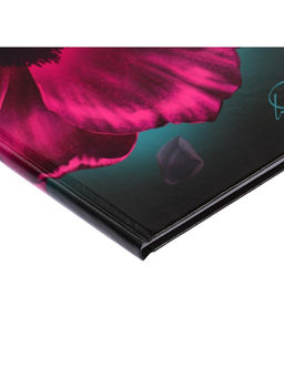 Дневник школьный для 1-11 классов, «Цветок», твёрдая обложка 7БЦ, глянцевая ламинация, 40 листов