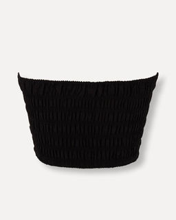 Блузка-топ со сборками - Incity фото 5