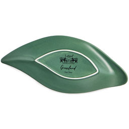 БЛЮДО LEFARD GRASSLAND В ФОРМЕ ЛИСТА 25*11*3,5 СМ фото 5