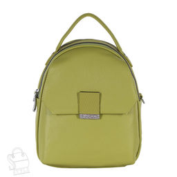 Рюкзак женский 69162 yellow Velina Fabbiano-Safenta/30 в Новосибирске