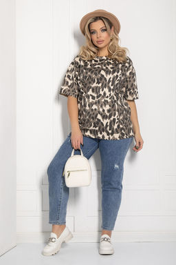 Блуза Стефано - Lt collection фото 7