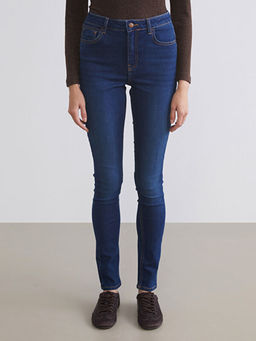 Normal Bel Push Up Kad?n Jean Pantolon