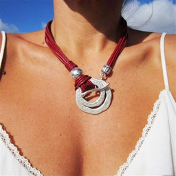 Колье арт. 26 7198 (id 280907)