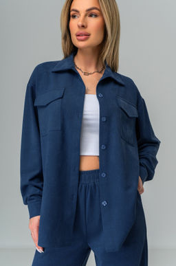 Женский костюм из микровельвета Happyfox - Happy fox фото 13