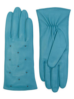 Перчатки жен ш/п LB-0207 green-aqua - Labbra фото 5