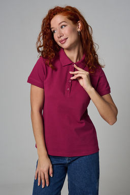 Футболка-поло Натали 14402 хлопок фото 51