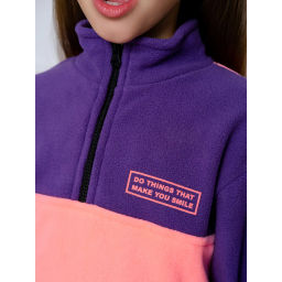 Толстовка флис 1413600301 - Youlala фото 8